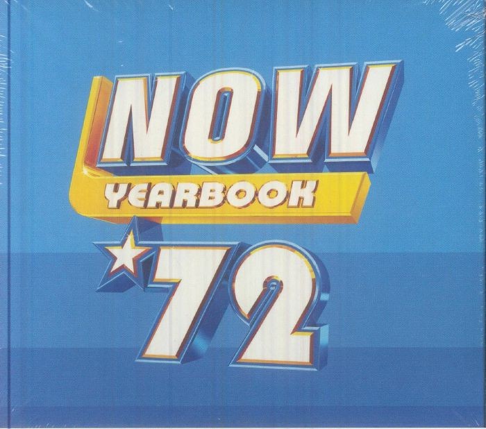 VARIOUS - Now: Yearbook 1972 - CD (unmixed 4xCD)