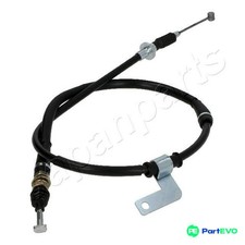 JAPANPARTS REAR RIGHT PARKING BRAKE CABLE PULL BC352R FOR MAZDA