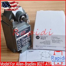 New In Box Oil Tight Limit Switch For Allen-Bradley 802T-ATP 802TATP 802T ATP