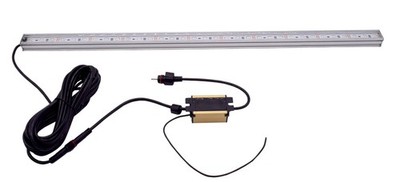 Cabrio Color Changing 23'' LED Light Strip for Ponds Waterfalls Landscape
