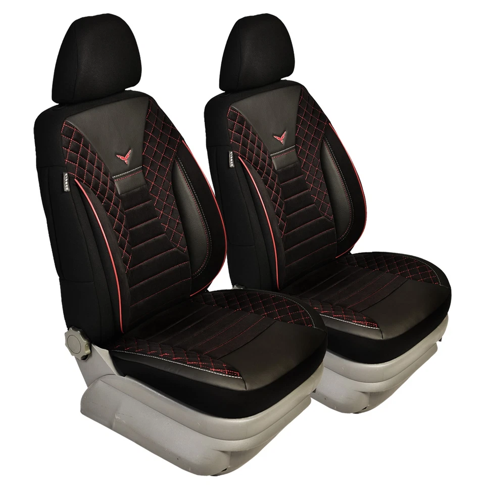 Fundas de asiento aptas para todos los modelos SEAT | JOLT | 5 colores Foto 2 de 4