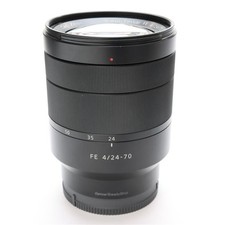 Sony Vario-Tessar T FE 24-70mm F/4 ZA OSS Sony E mount