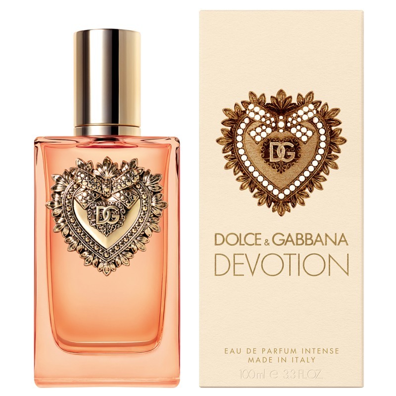 Devotion Eau De Parfum 100ml Dolce & Gabbana un sillage intense durable - 2