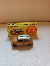 Mebetoys A31 Mini Cooper Rally No Politoys Polistil Mercury Burago Hot Wheels 