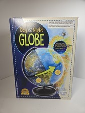 Day  Night Globe Thames  Kosmos Astronomy Geography 10" diameter 673017
