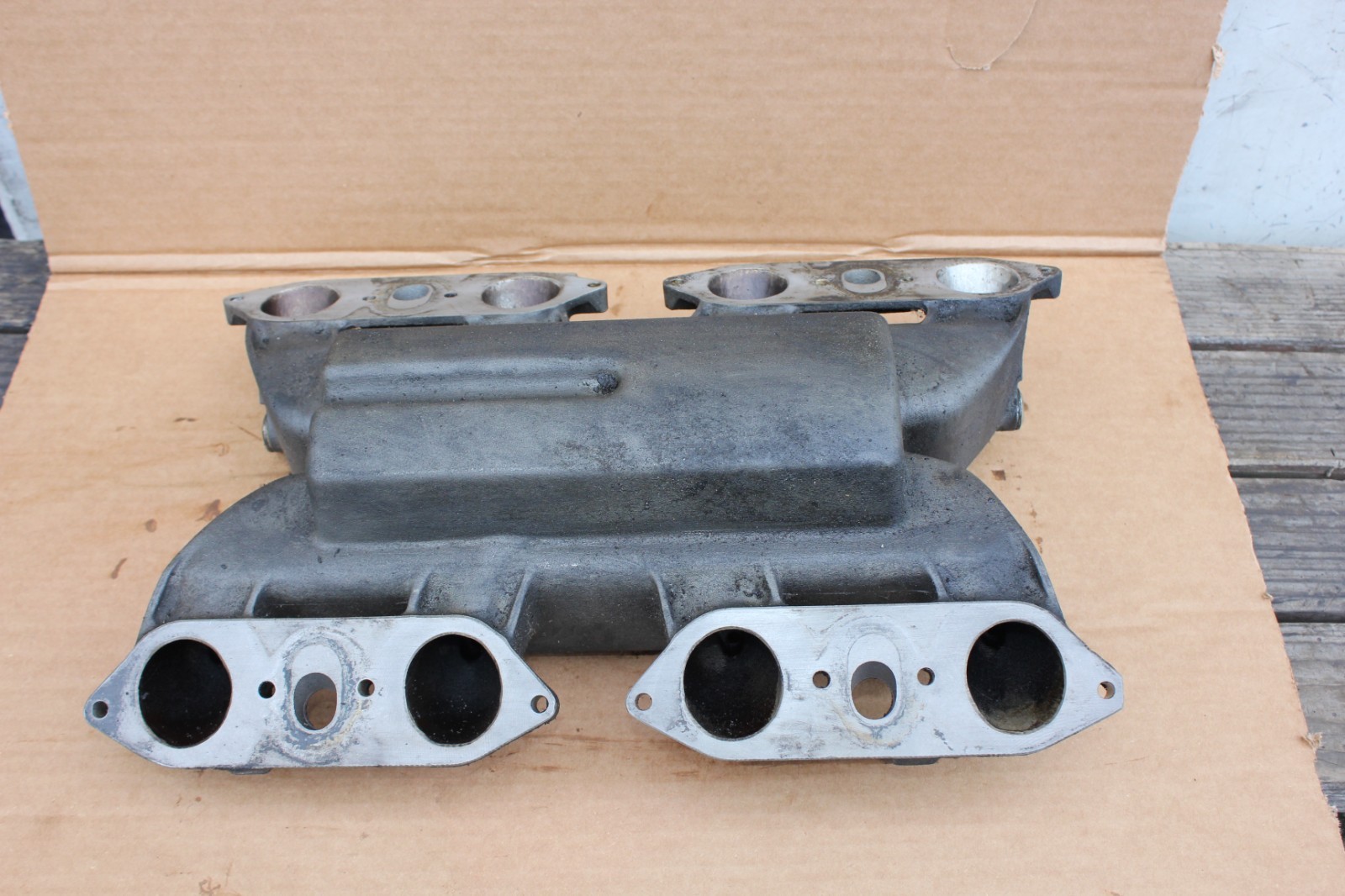 93 Bentley Brooklands Intake Manifold TESTED