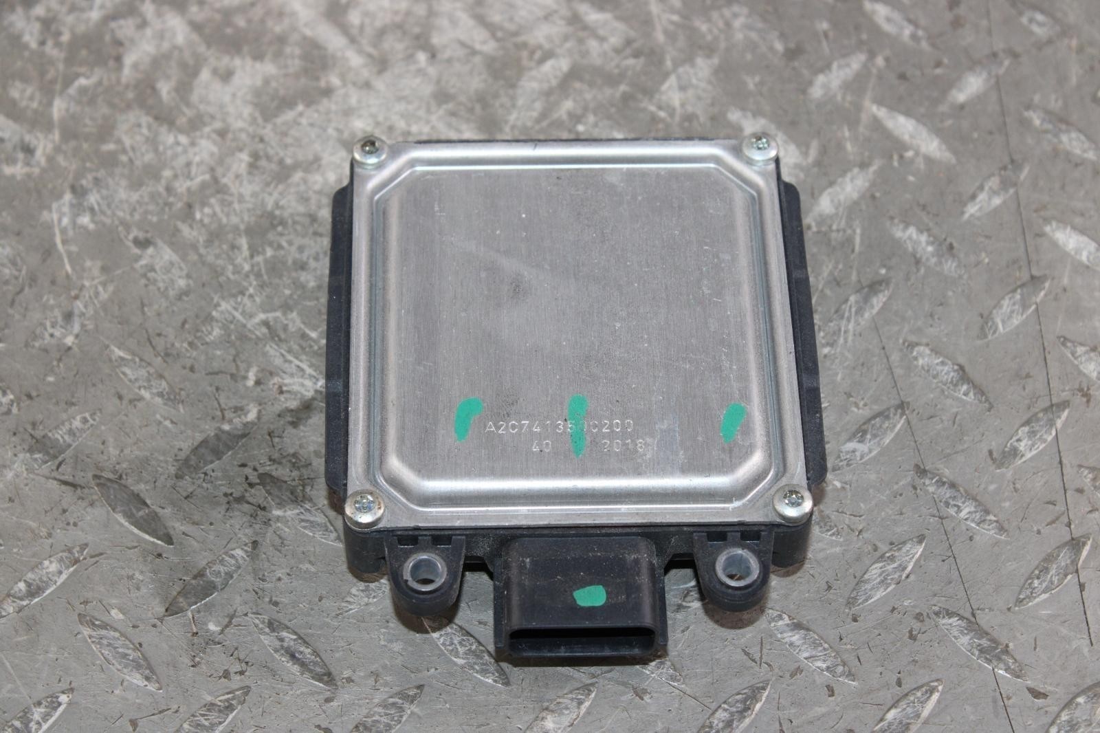 17-22 MASERATI GHIBLI Blind Spot Alert Radar Body Control Module BCU BCM OEM OE