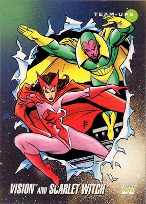 1992 Impel Marvel Universe Series 3 - You Pick - FREE SHIPPING 5+ Cards NM