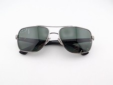 Ray-Ban Sunglasses, Polarized Lenses, RB 3483 004/58 3P, 60-16-140, Italy