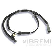 Bremi Sensor DrehzahlfüHler Hinten FüR Peugeot 807 E EB CitroëN C8 Ea_ Eb_ EA