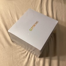 NEW GMKtec Nucbox G3 Mini PC 8 GB DD4 RAM/ 256 GB NVME SSD Unopened