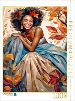 Calvendo Puzzle Autumn | 1000 Pieces, Finished Size 25.2 × 18.9 In (64 × 48 Cm)