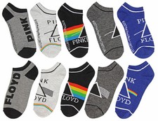 Pink Floyd Unisex Dark Side Of The Moon 5 Pai...
