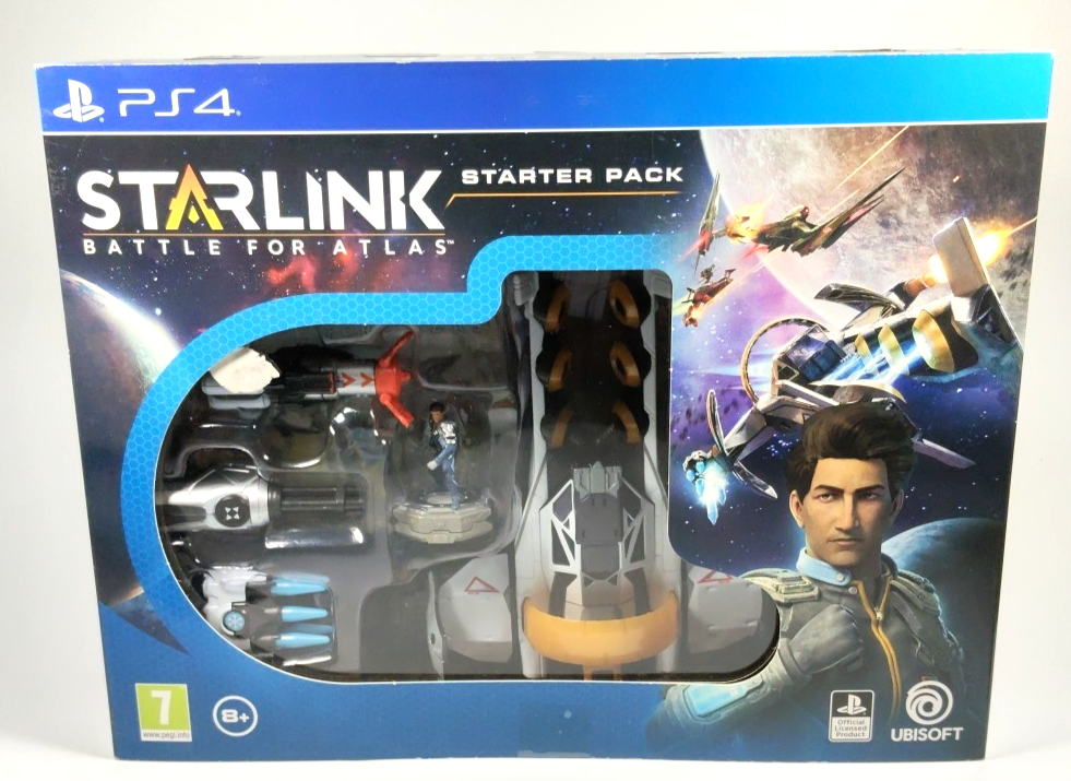 STARLINK BATTLE FOR ATLAS STARTER PACK PS4