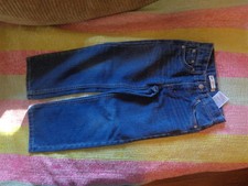 Boy's Levi's Jeans Size 6 Reg BOX KIWI 