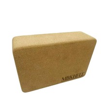 Cork Yoga Blocks, Natural Cork, High Density with Non Slip Surface, Eco-Frien...