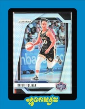 2024 Panini Prizm WNBA - Kristi Toliver #12 Silver Prizm
