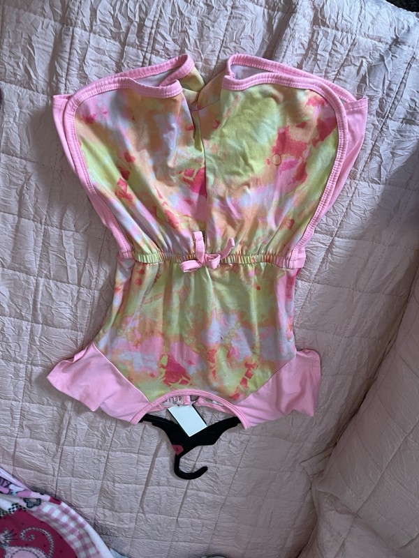 Delia’s Girls Romper Size 5/6