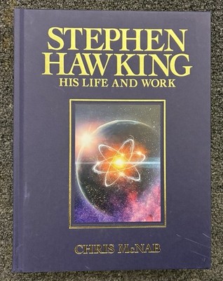 Stepehn Hawking His Life and Work