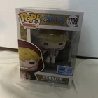 Funko Pop! Vinyl: One Piece - Corazon - New York Comic Con nycc sticker