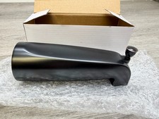 Delta Foundations Pull-up Diverter Tub Spout in Oil Rubbed Bronze RP64721OB 