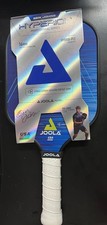 Joola Ben Johns Hyperion Hybrid CAS 16mm Pickleball Paddle Carbon Black Blue 001