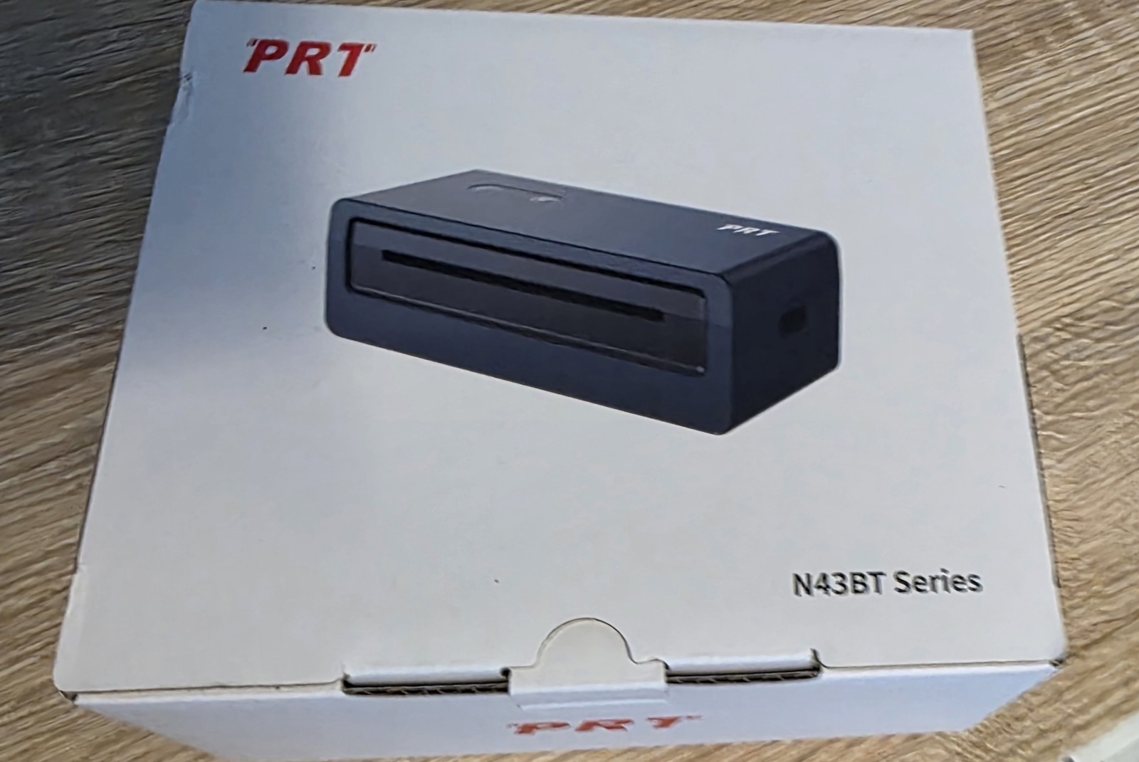 Stampante termica Bluetooth 4x6 pollici etichette di spedizione 203 DPI USB DHL