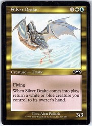 Silver Drake - Planeshift #125/143 Common
