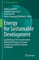 Walter Leal Filho (U. A.) | Energy For Sustainable Development | Buch | Englisch