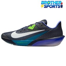 Size 10 - Nike Zoom Rival Fly 4 Obsidian/Persian Violet/Green