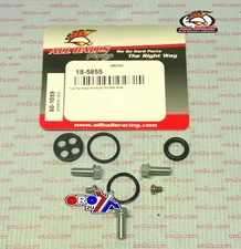 All Balls Racing Fuel Tap Repair Kit Allballs, Allballs 60-1059 Honda TRX250R 86