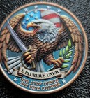 United States of America 2x 1 oz .999 Fine Copper Round Liberty or Death 1776 — photo 2