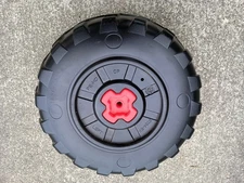 Peg Perego John Deere Gator XUV Rear Wheel