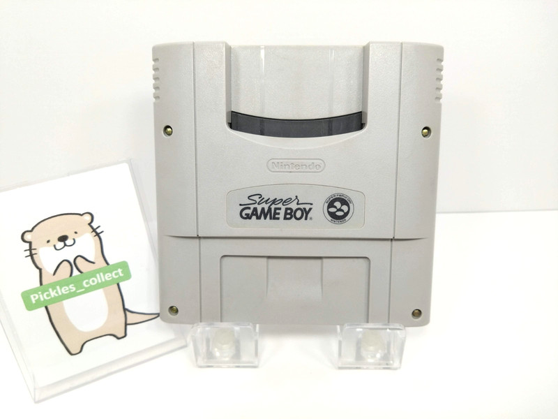Super Game Boy SHVC-027 only Tested Nintendo Super Famicom SFC SNES