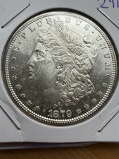 1879 S Morgan Dollar - BU - As Shown! (#2916)