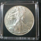 New Listing2021 American Silver Eagle, 1 oz UNC, MS,  FREE SHIPPING