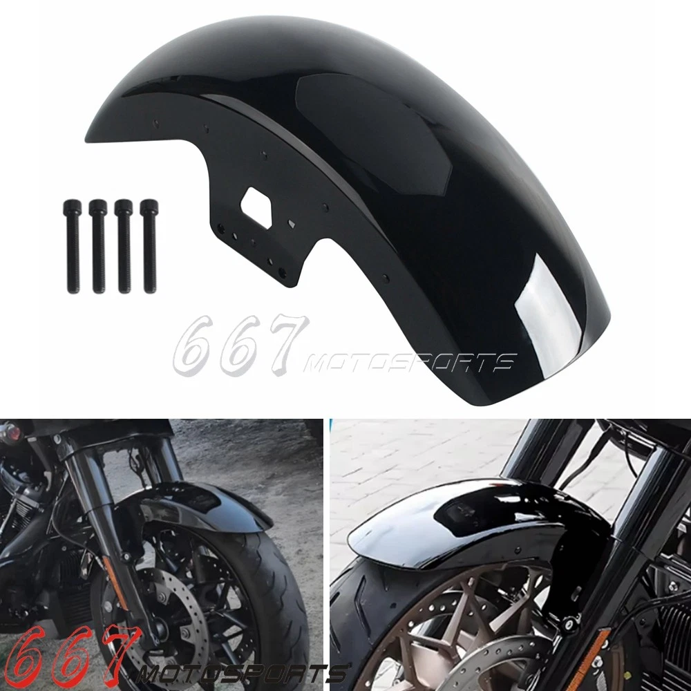 ハーレー CVO FXR4 フロンフェンダー Fender Front Fenders for Harley-Davidson CVO for sale | eBay