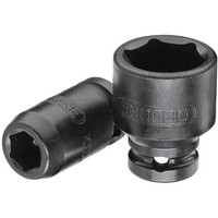 Gedore K 20 17 6199140 Kraft-SteckschlüSseleinsatz 17 Mm 1/4 (6.3 Mm)