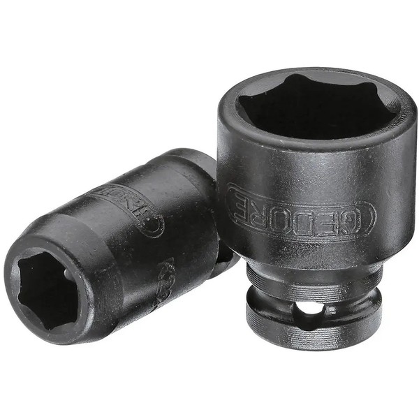 Gedore K 20 17 6199140 Kraft-SteckschlüSseleinsatz 17 Mm 1/4 (6.3 Mm)-image