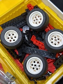 LEGO Technic 8440 Formula Flash 1996