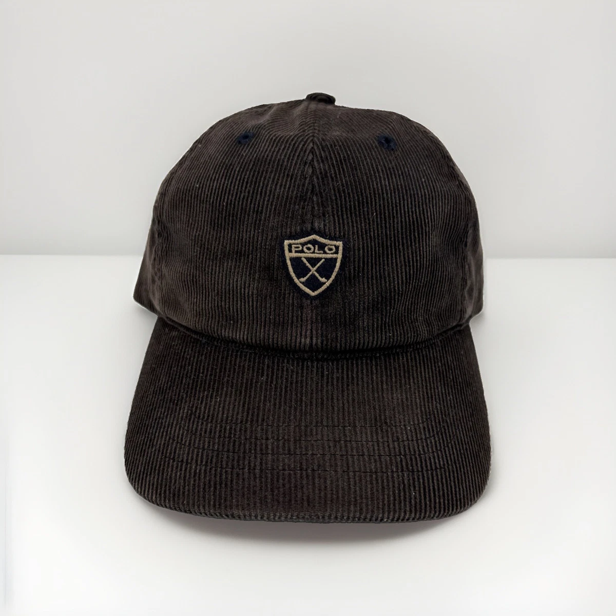 Polo Ralph Lauren Sports Black Hats for Men for sale | eBay