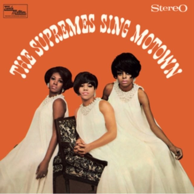 Sing Motown [Ltd. Ed. LP] (Vinyl)