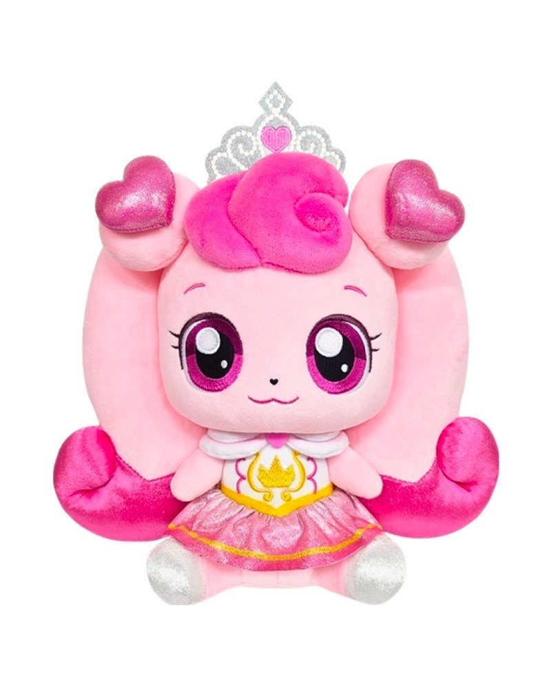 Catch Teenieping Hachuping Plush Doll 25cm Korean Princess Toy 하