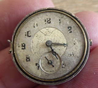 MOVIMENTO OROLOGIO DA POLSO ROLEX ULTRA PRIMA 15 JEWELS