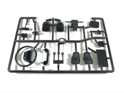 ABSIMA Interieur und Anbauteile Set - CR3.4 LANDI / 1230759