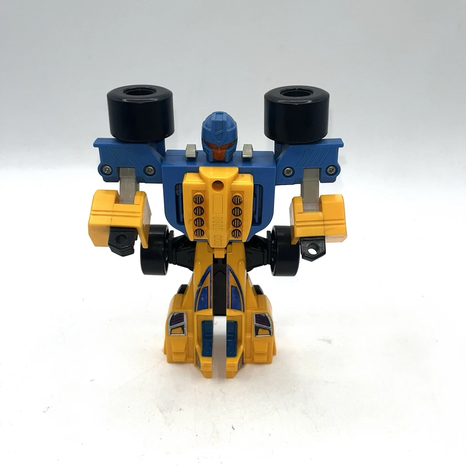 Vintage Transformers G1 Slapdash Powermasters Action Figure - Image 3 of 4