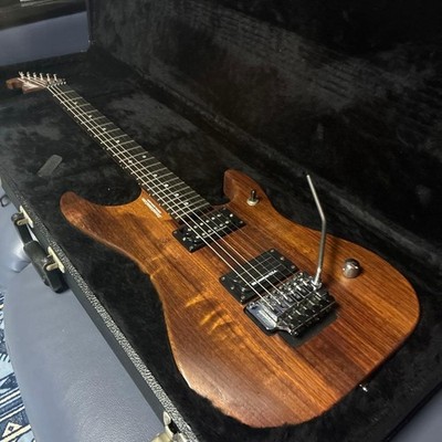 Washburn N4 Padauk / Electric Guitar w/ Original HC made in USA | eBay