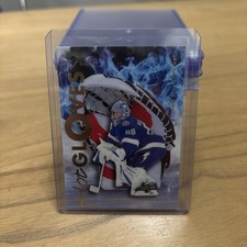 2025-26 Flair Andrei Vasilevskiy Hot Gloves #HG-6 1:125 SSP Case Hit Tampa Bay 