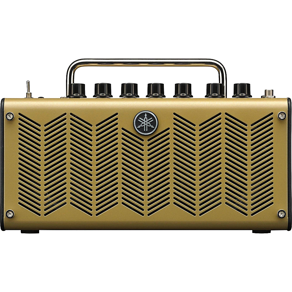 Yamaha 2 x 8cm 5W Acoustic Modeling Combo Amp Faded Gold 33790₽