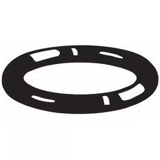 O-Ring, Dash 222, Viton, 0.13 In., Pk25,  Gr-V75222/25
